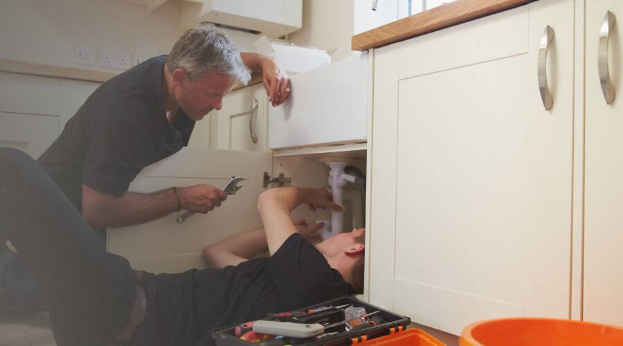 Local expert plumbing services in Elbe, WA